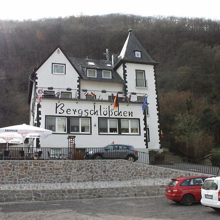 Hotel Bergschloesschen Boppard Eksteriør bilde