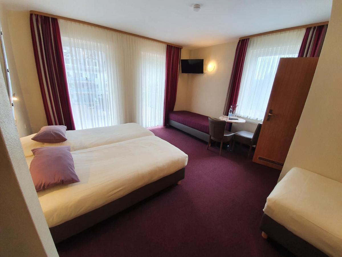 Hotel Bergschloesschen Boppard Eksteriør bilde