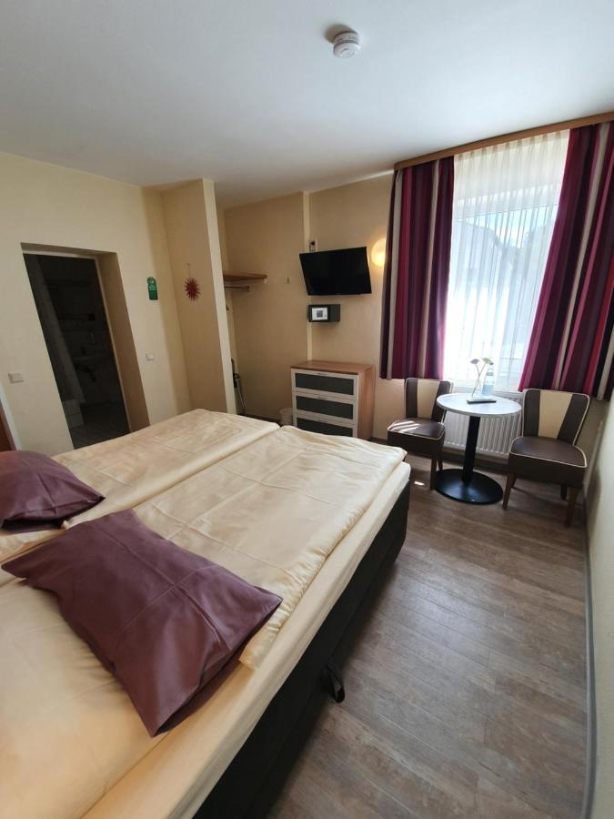 Hotel Bergschloesschen Boppard Eksteriør bilde