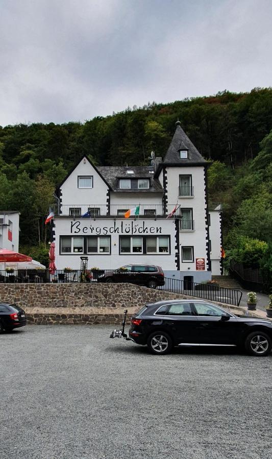 Hotel Bergschloesschen Boppard Eksteriør bilde