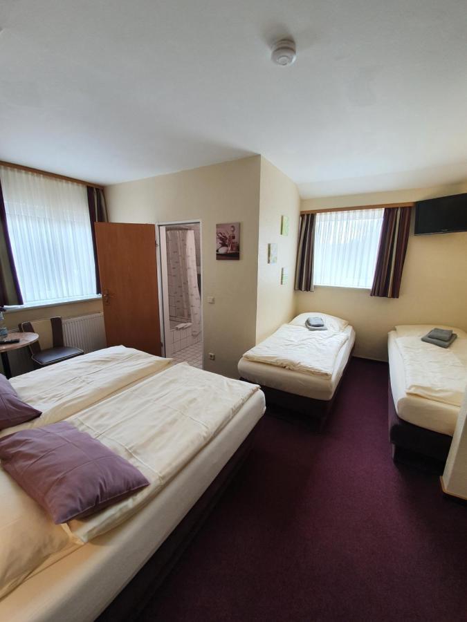 Hotel Bergschloesschen Boppard Eksteriør bilde
