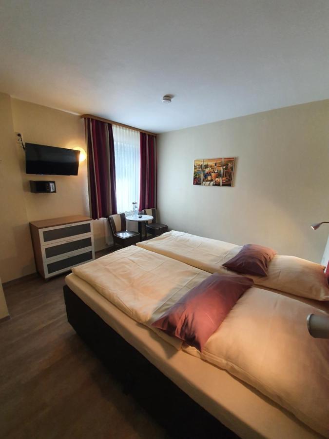 Hotel Bergschloesschen Boppard Eksteriør bilde