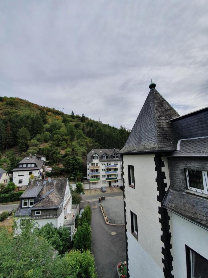 Hotel Bergschloesschen Boppard Eksteriør bilde