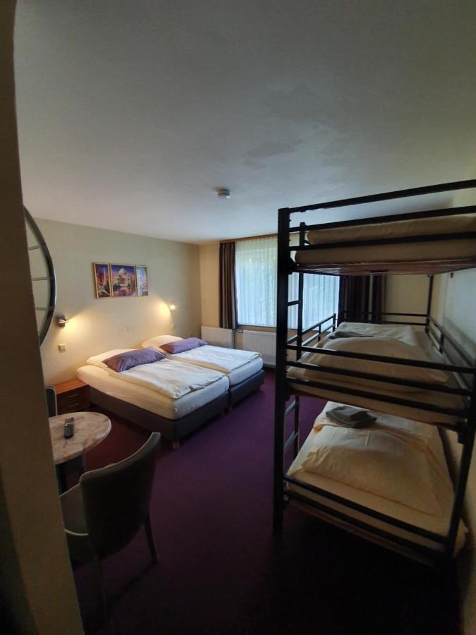 Hotel Bergschloesschen Boppard Eksteriør bilde