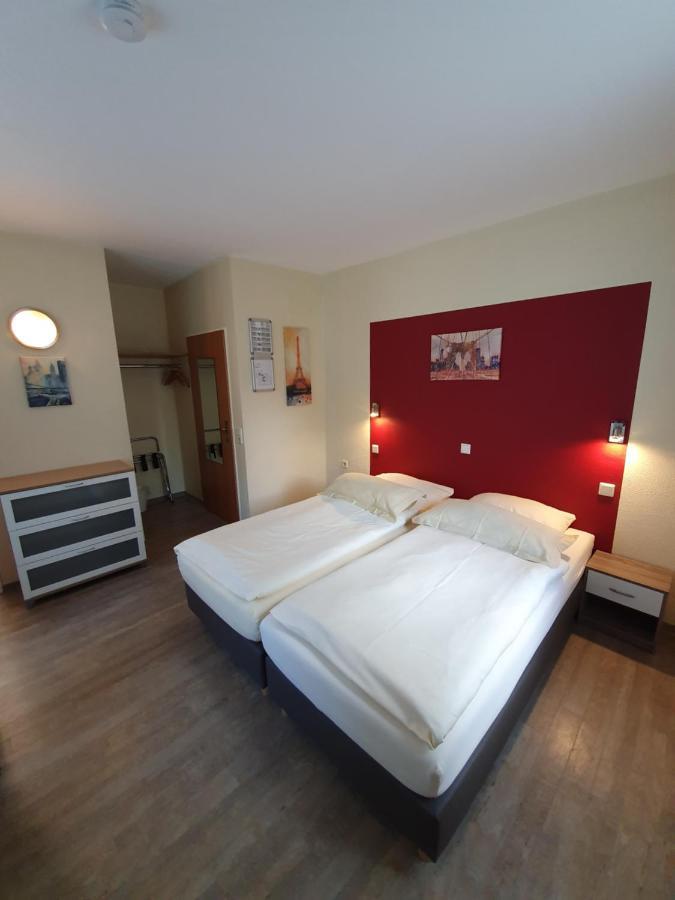Hotel Bergschloesschen Boppard Eksteriør bilde