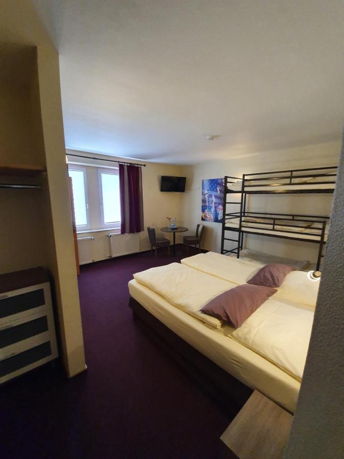 Hotel Bergschloesschen Boppard Eksteriør bilde