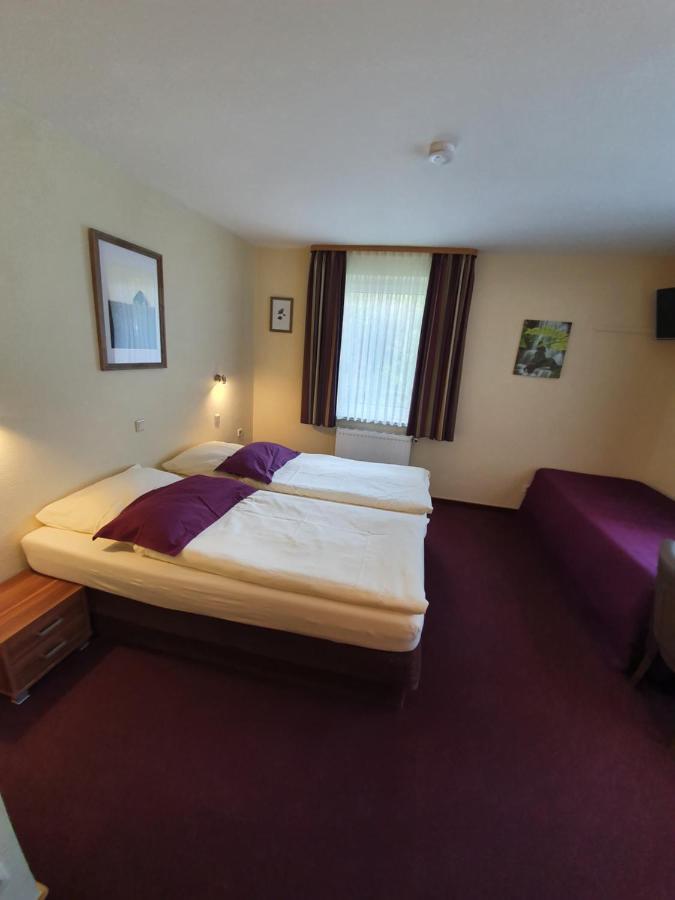 Hotel Bergschloesschen Boppard Eksteriør bilde