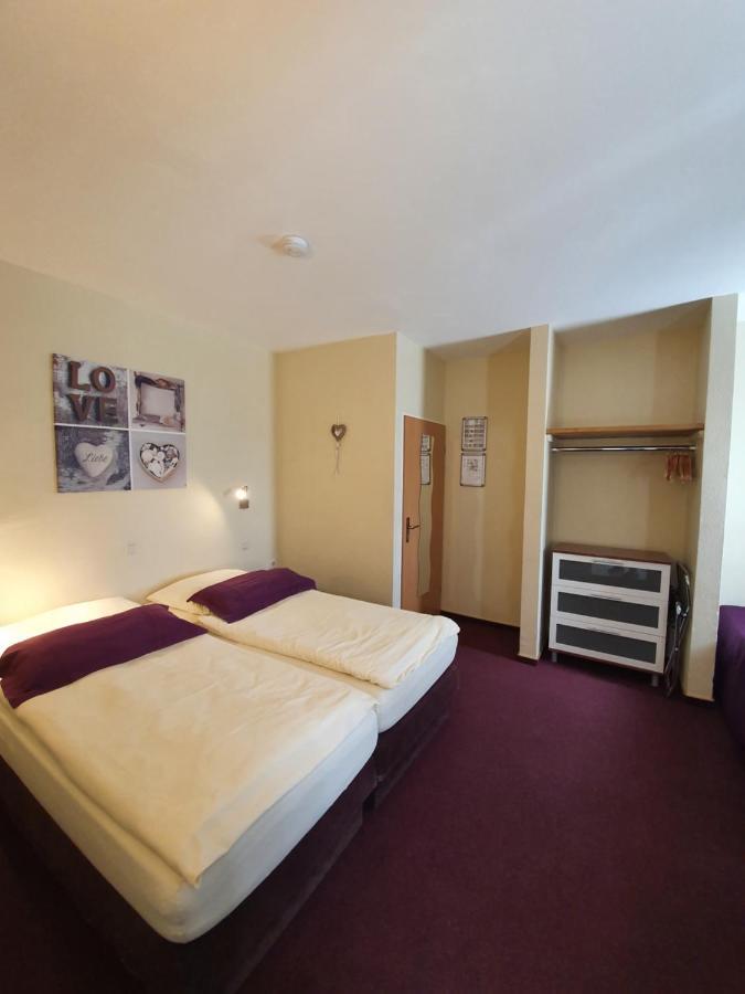 Hotel Bergschloesschen Boppard Eksteriør bilde