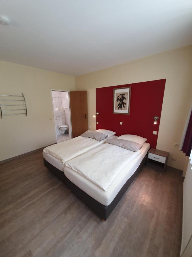 Hotel Bergschloesschen Boppard Eksteriør bilde
