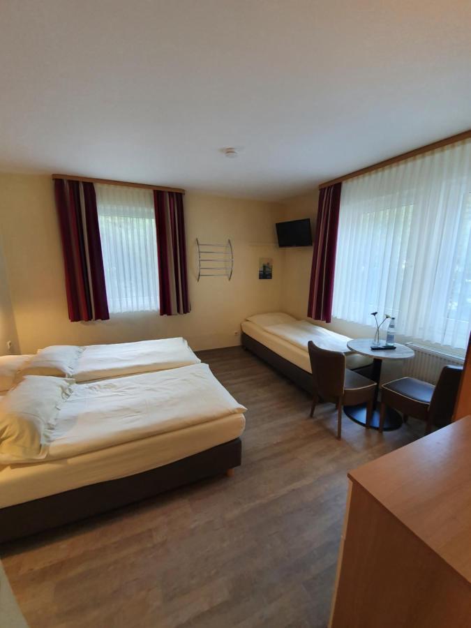 Hotel Bergschloesschen Boppard Eksteriør bilde
