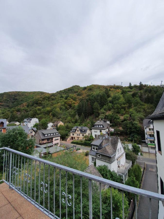 Hotel Bergschloesschen Boppard Eksteriør bilde