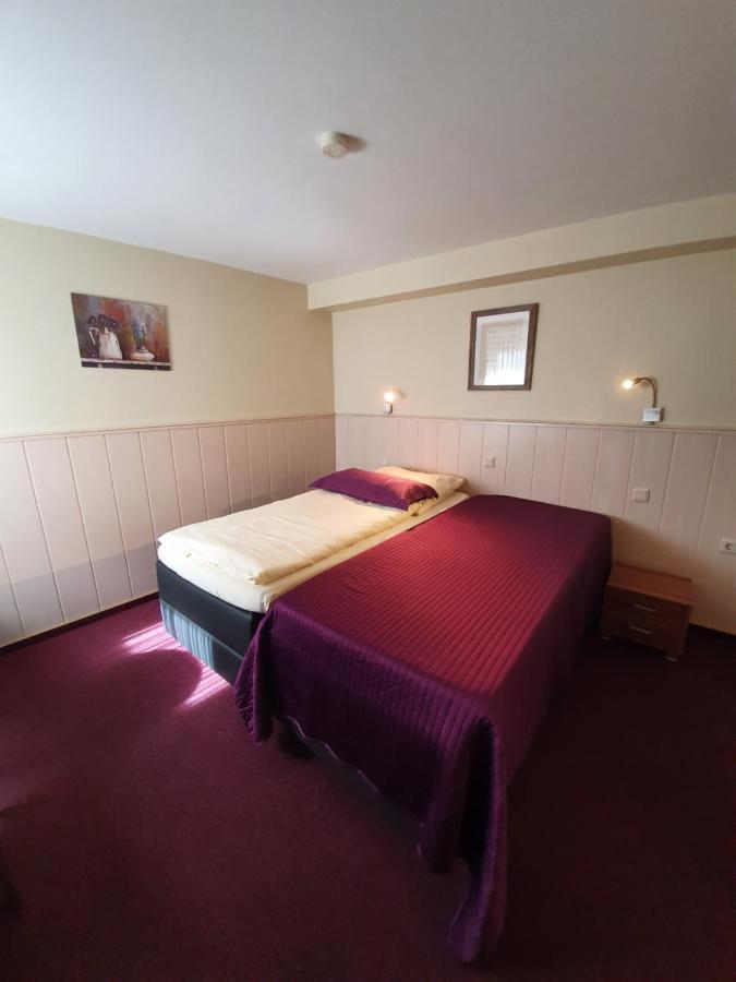 Hotel Bergschloesschen Boppard Eksteriør bilde