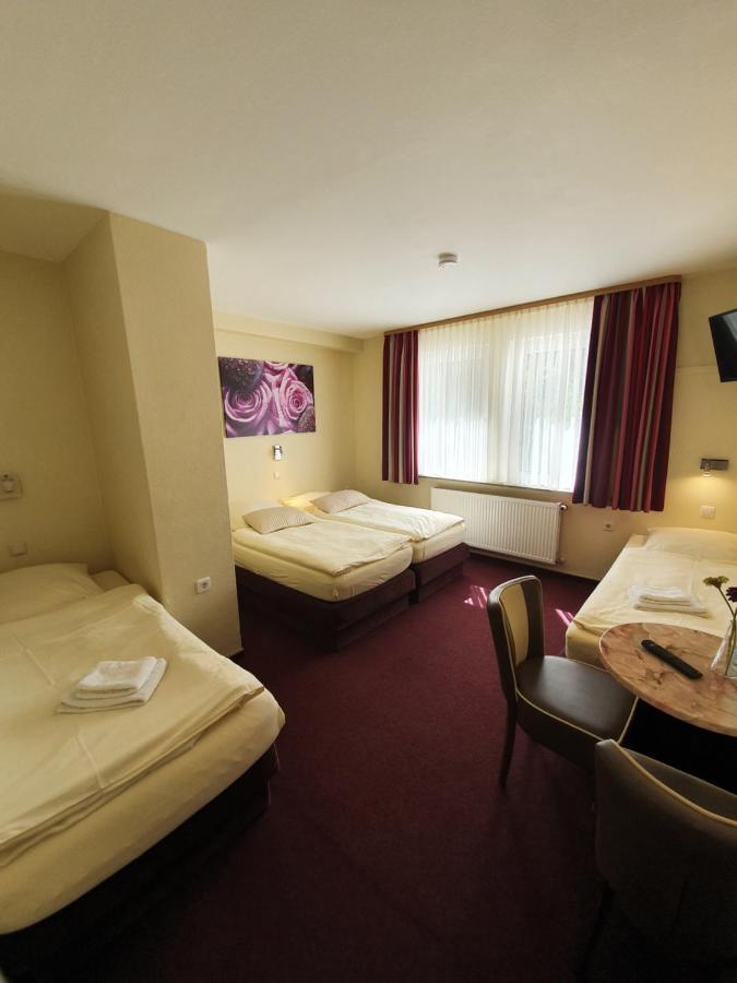 Hotel Bergschloesschen Boppard Eksteriør bilde