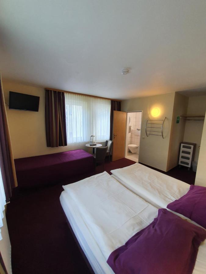 Hotel Bergschloesschen Boppard Eksteriør bilde