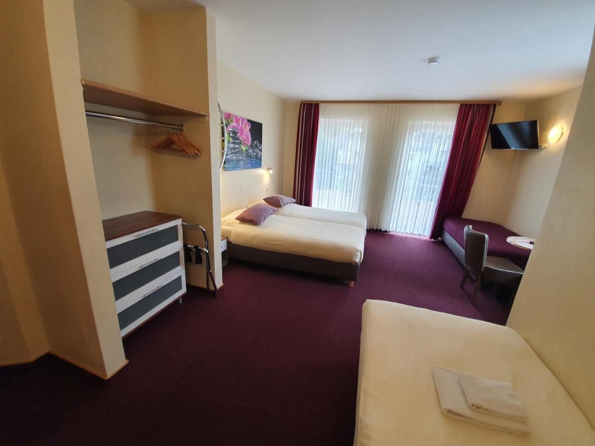 Hotel Bergschloesschen Boppard Eksteriør bilde