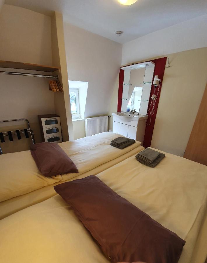 Hotel Bergschloesschen Boppard Eksteriør bilde