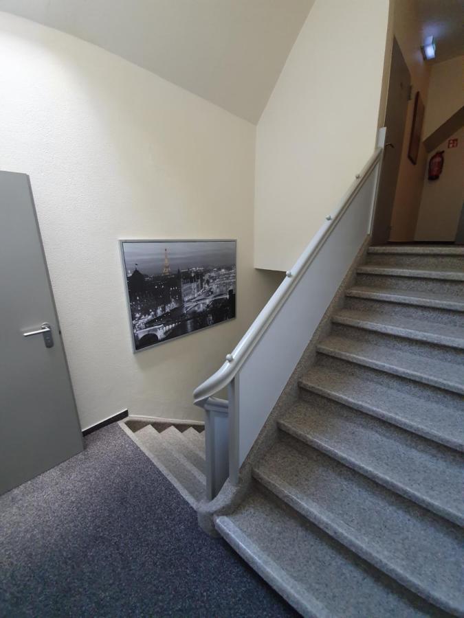 Hotel Bergschloesschen Boppard Eksteriør bilde