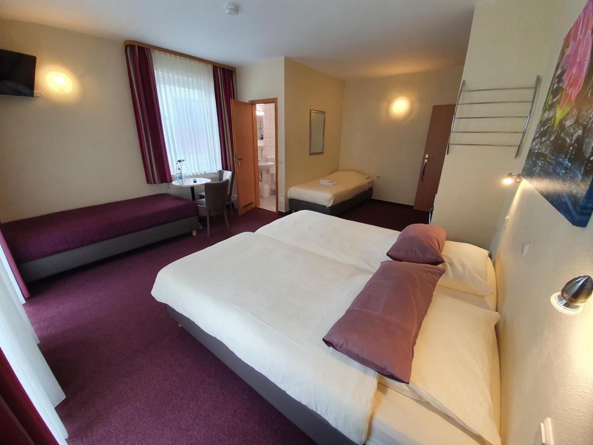 Hotel Bergschloesschen Boppard Eksteriør bilde