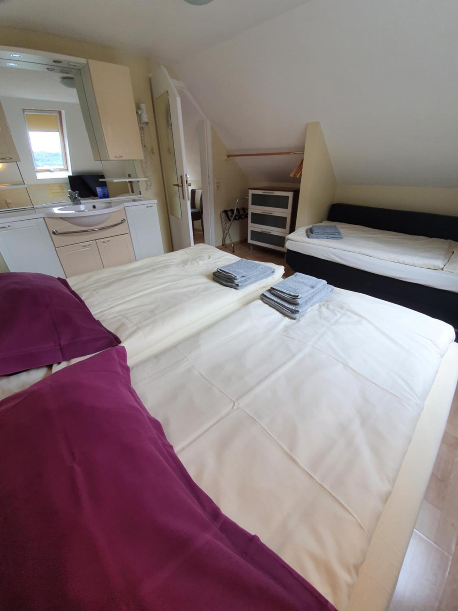 Hotel Bergschloesschen Boppard Eksteriør bilde