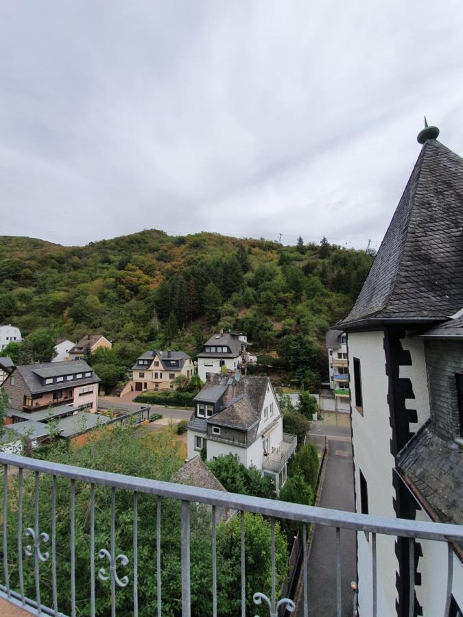 Hotel Bergschloesschen Boppard Eksteriør bilde