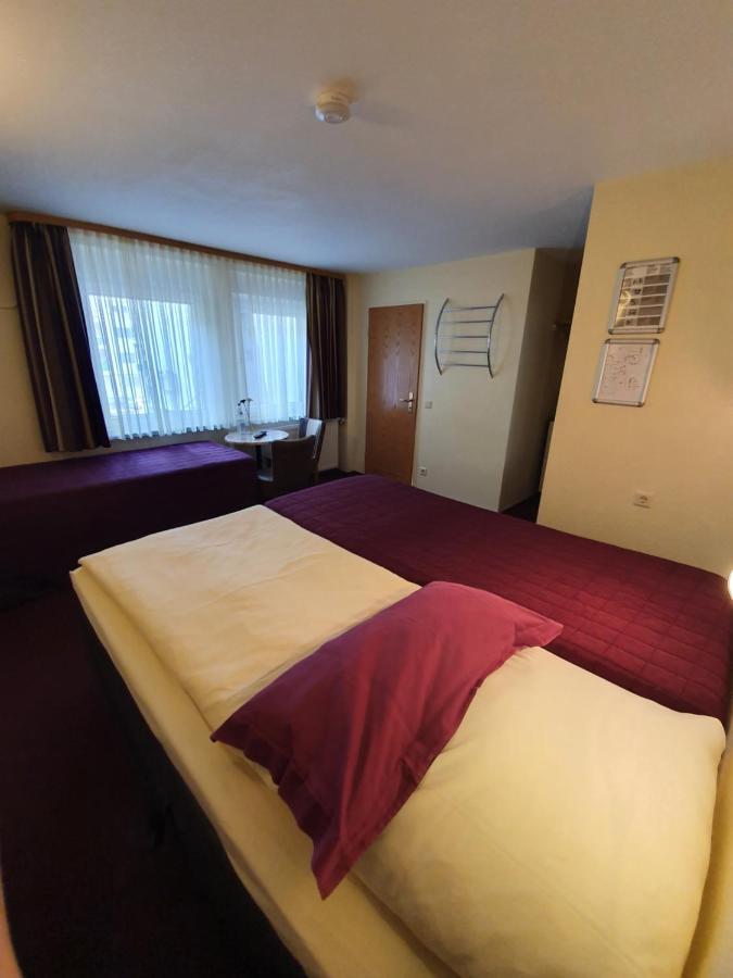 Hotel Bergschloesschen Boppard Eksteriør bilde