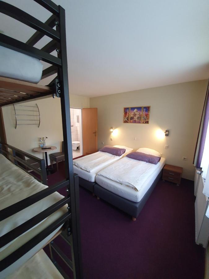 Hotel Bergschloesschen Boppard Eksteriør bilde