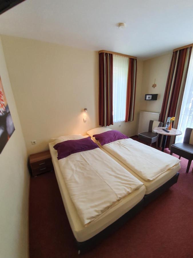 Hotel Bergschloesschen Boppard Eksteriør bilde