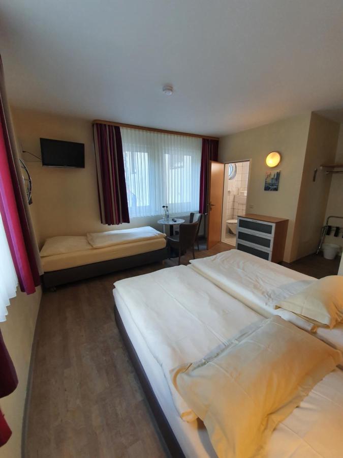 Hotel Bergschloesschen Boppard Eksteriør bilde