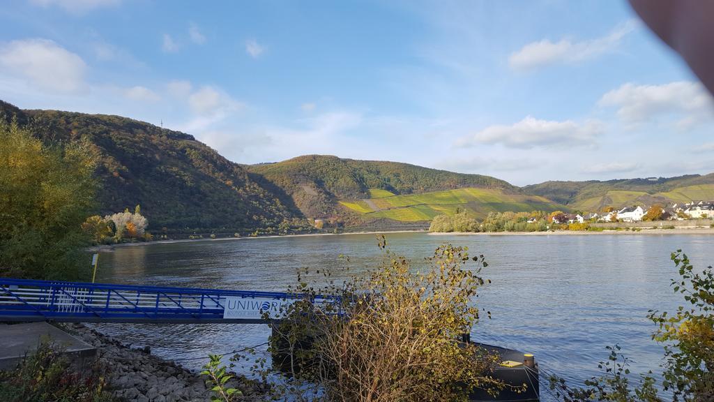 Hotel Bergschloesschen Boppard Eksteriør bilde