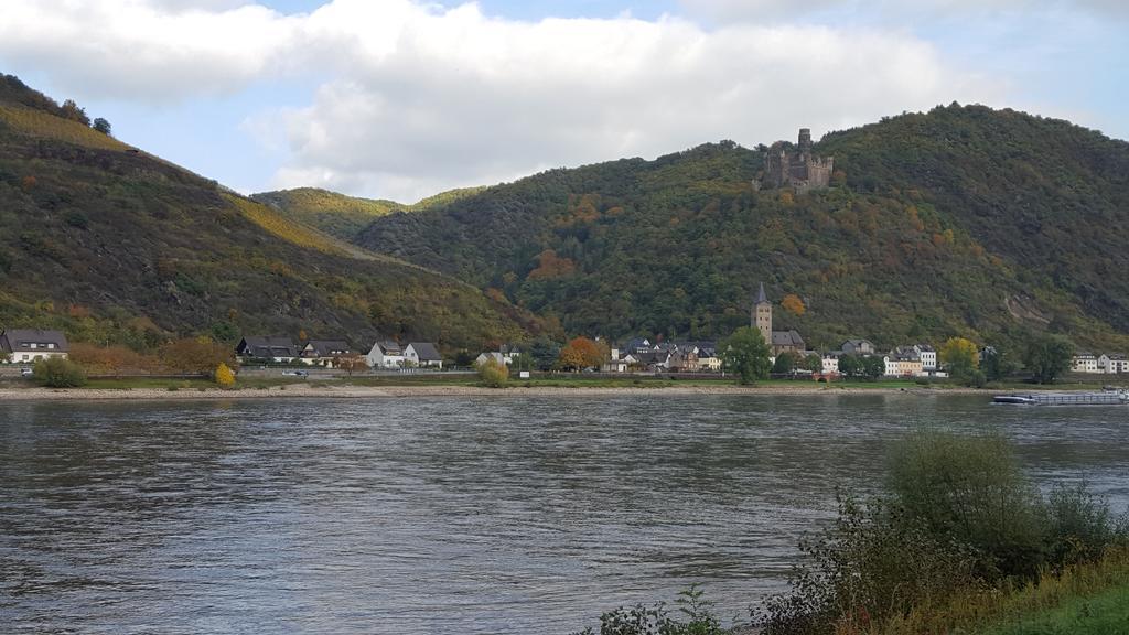 Hotel Bergschloesschen Boppard Eksteriør bilde