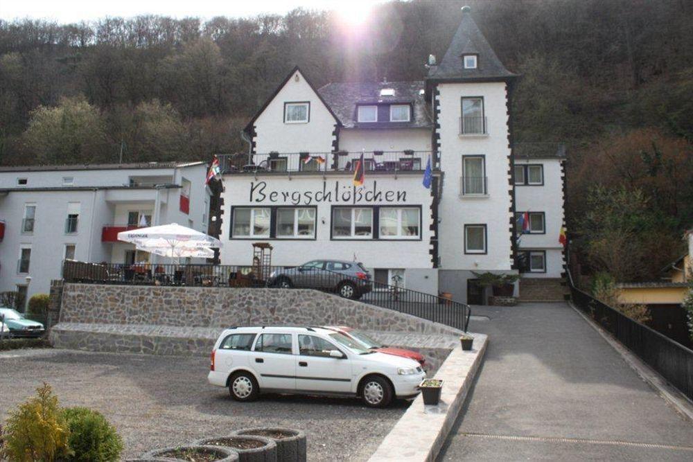 Hotel Bergschloesschen Boppard Eksteriør bilde