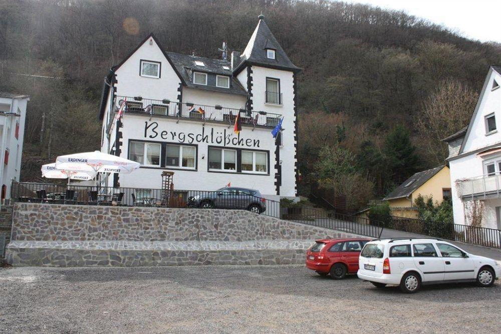 Hotel Bergschloesschen Boppard Eksteriør bilde