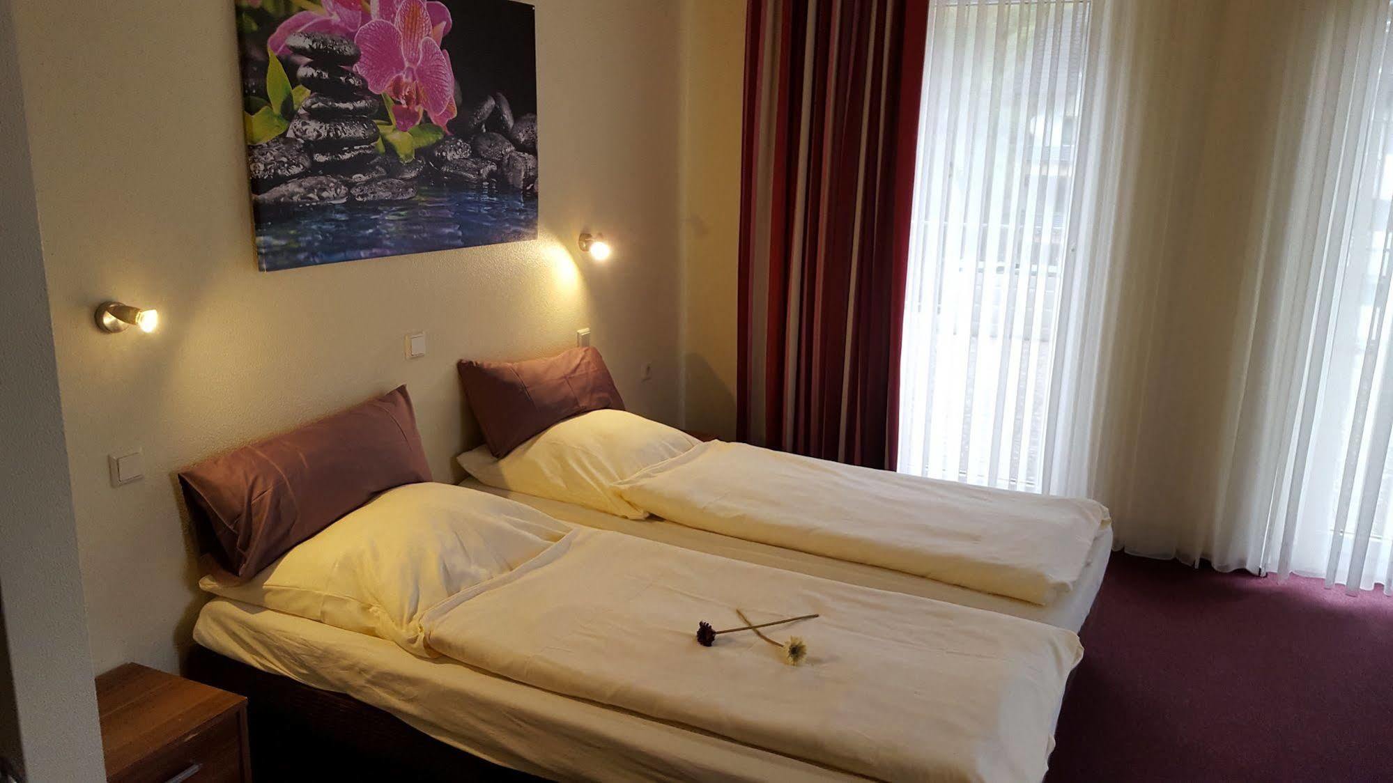 Hotel Bergschloesschen Boppard Eksteriør bilde