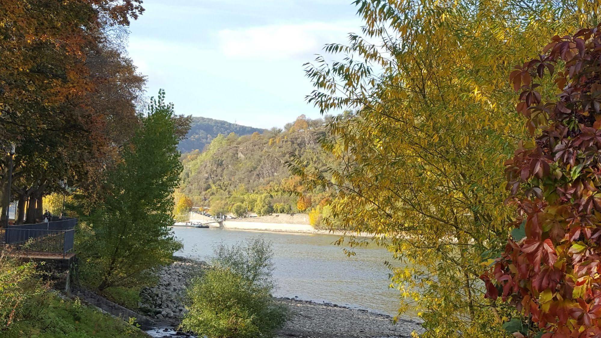 Hotel Bergschloesschen Boppard Eksteriør bilde