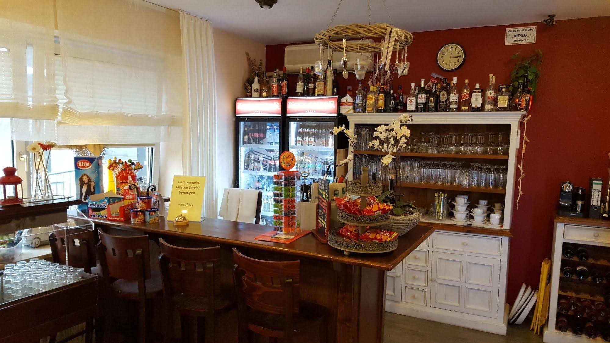 Hotel Bergschloesschen Boppard Eksteriør bilde
