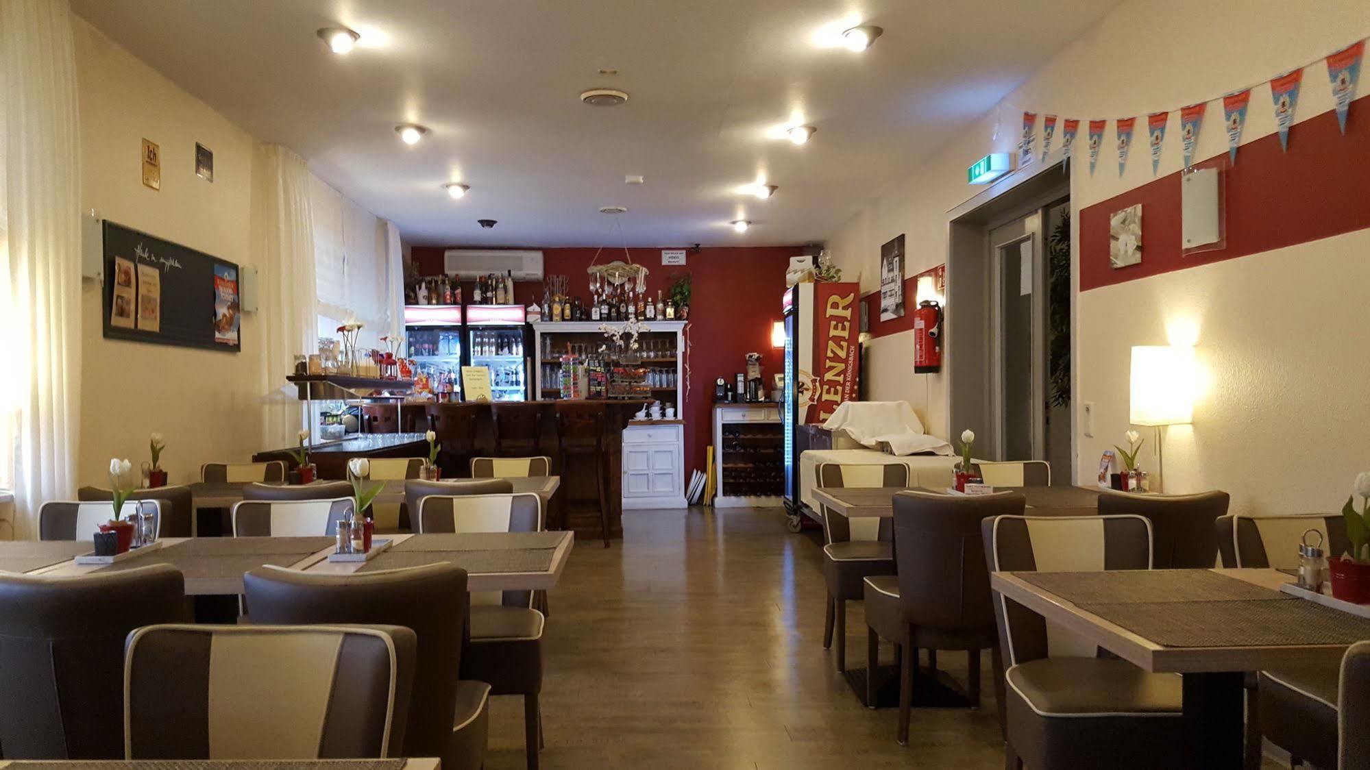 Hotel Bergschloesschen Boppard Eksteriør bilde