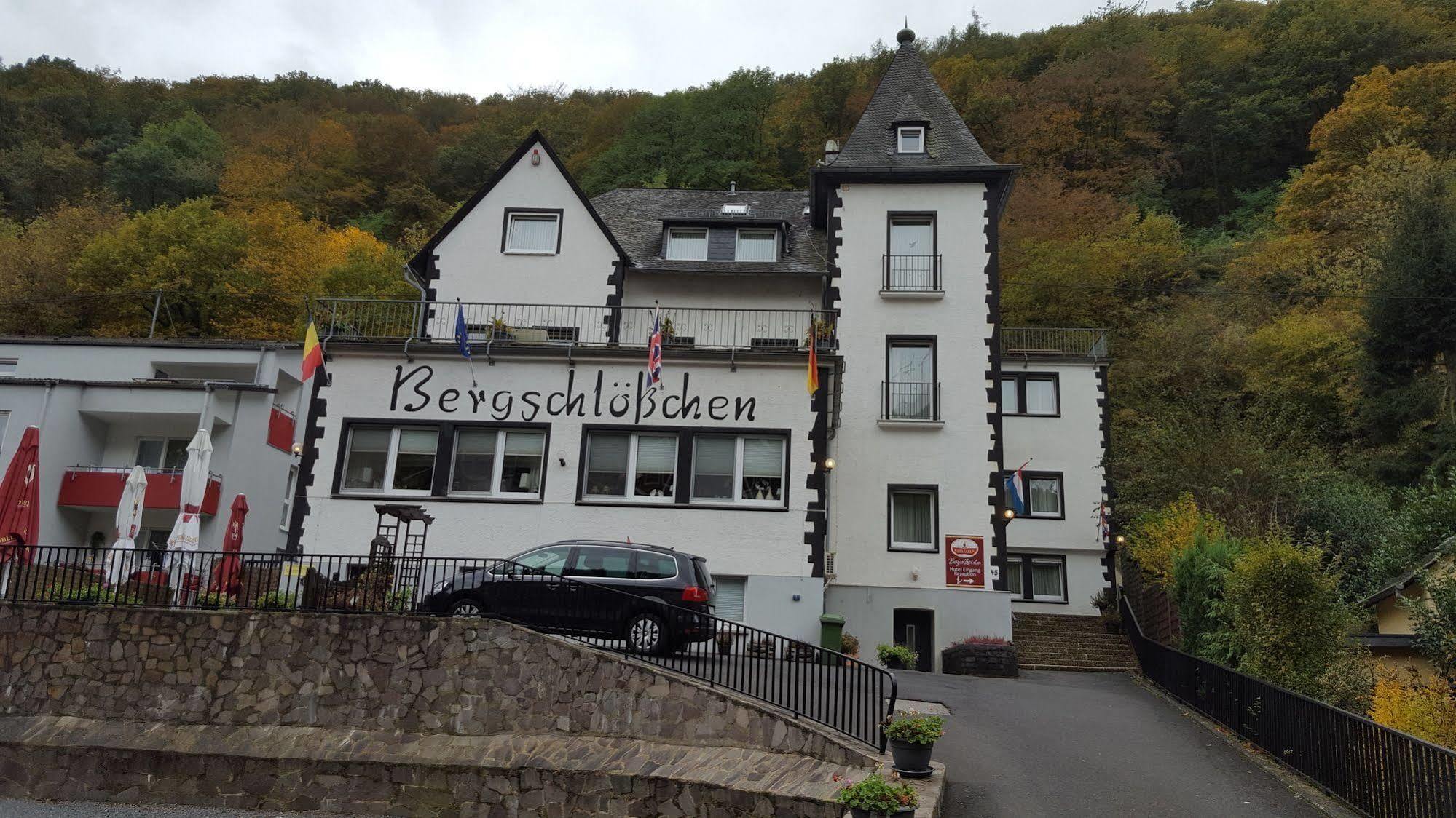Hotel Bergschloesschen Boppard Eksteriør bilde