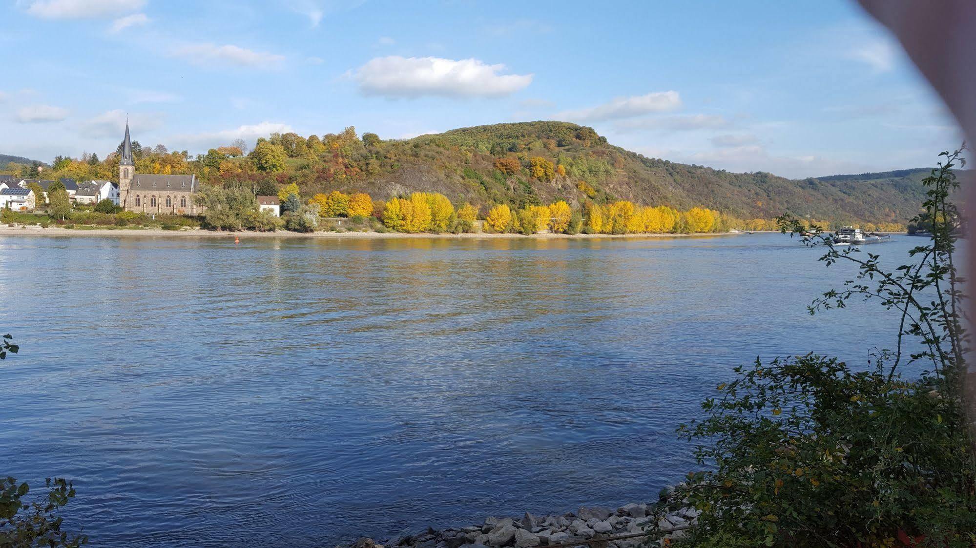 Hotel Bergschloesschen Boppard Eksteriør bilde