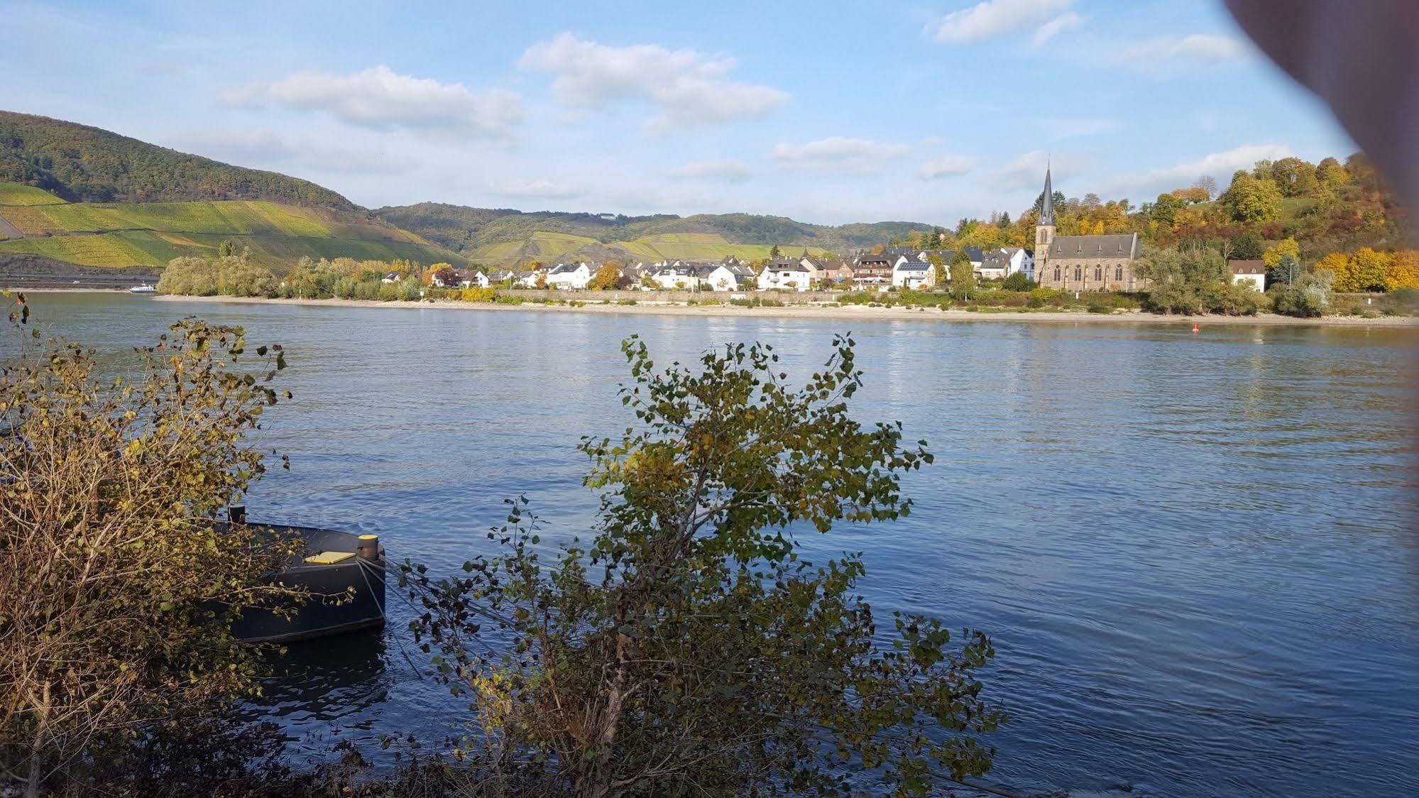 Hotel Bergschloesschen Boppard Eksteriør bilde